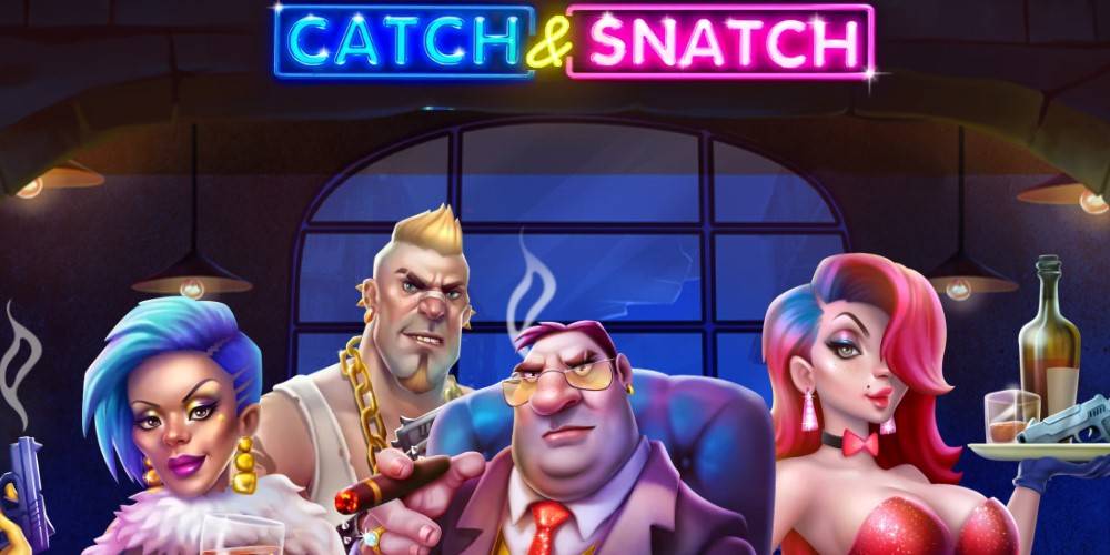 Catch & Snatch slot