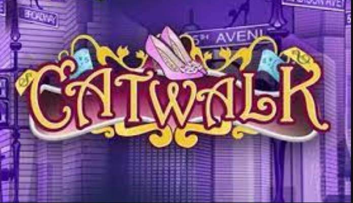 Catwalk slot