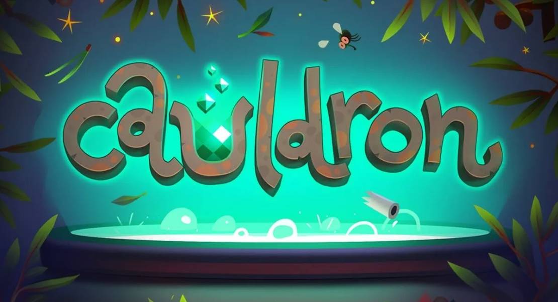 Cauldron slot