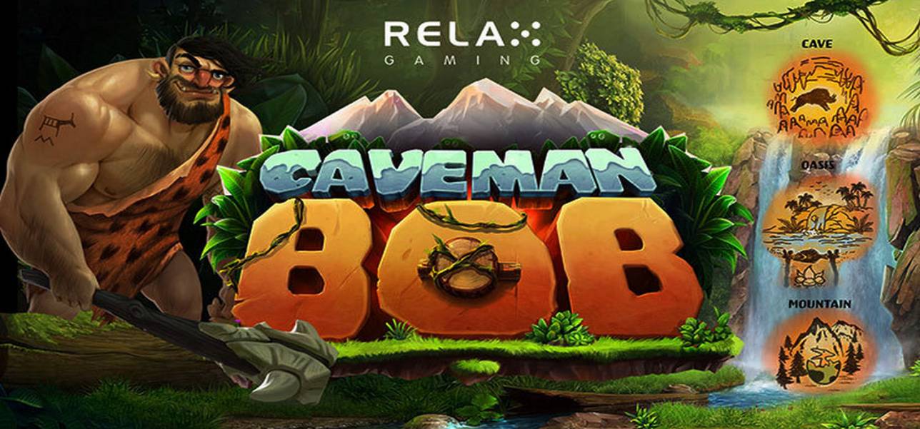 Caveman Bob slot
