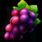 Grapes symbol in Retro Joker slot