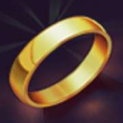 Gold ring symbol in Highstreet Heist slot