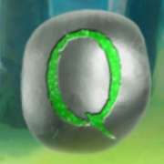 Q symbol in Elemental slot
