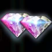 Diamond symbol in Twin Diamonds slot