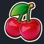 Cherry symbol in Fruit Super Nova 80 slot
