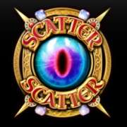 Scatter symbol in Eye of Persia 2 slot
