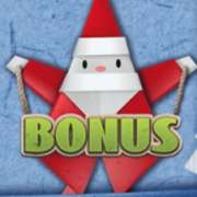 Sccatter symbol in Christmas in Papertown slot