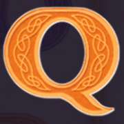 Q symbol in Irish Clover slot