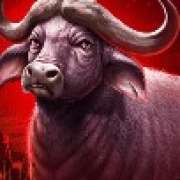 Buffalo symbol in The Ultimate 5 slot