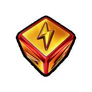 Chance Machine 100 Dice: Lightning