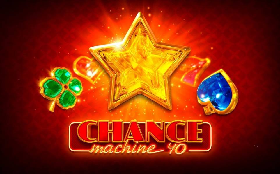 Chance Machine 40 slot