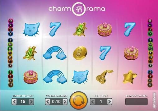 CharmOrama slot