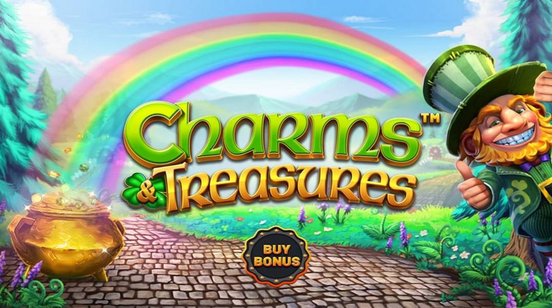 Charms & Treasures slot