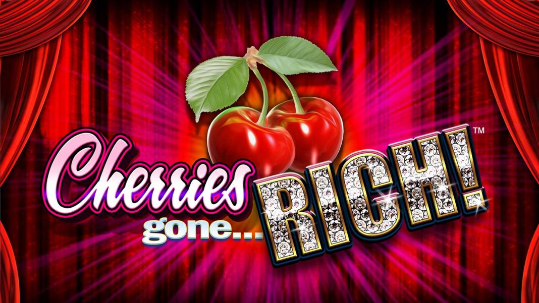 Cherries Gone Rich slot