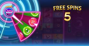 CherryPop: Risk game