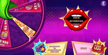 CherryPop Deluxe: Unique features