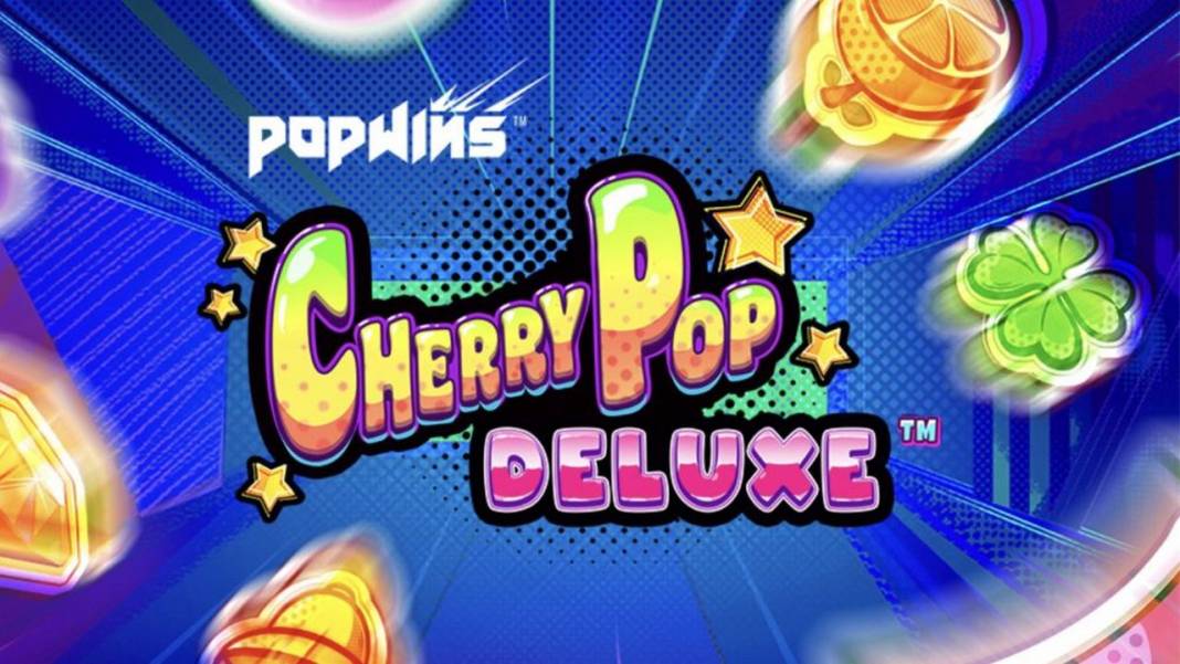 CherryPop Deluxe slot