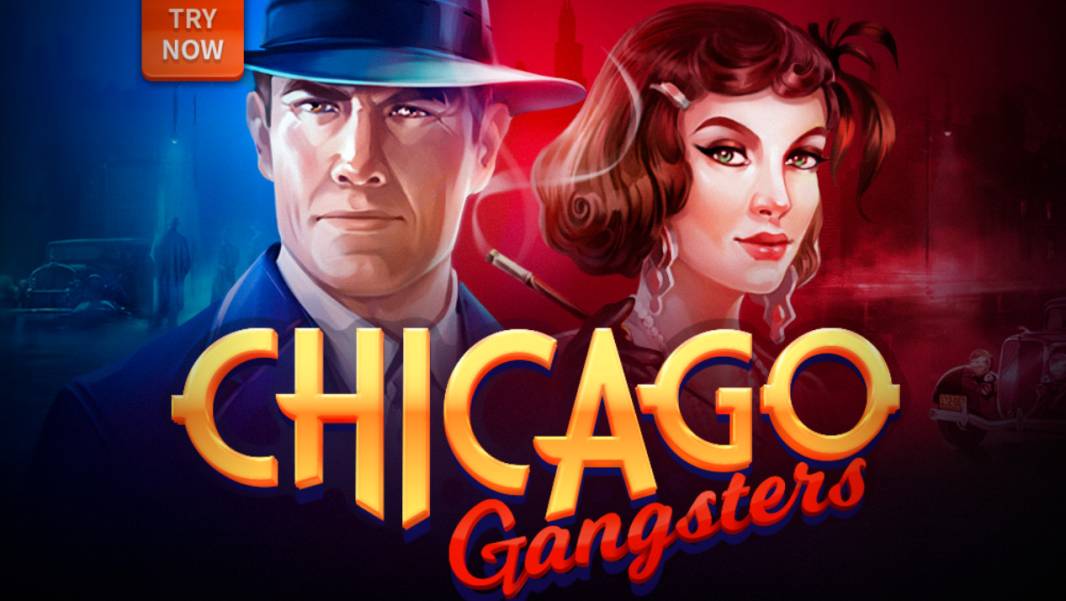 Chicago Gangsters slot