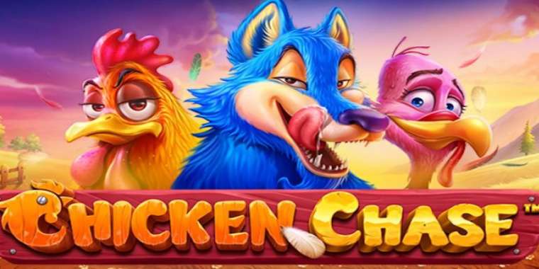 Play Chicken Chase slot
