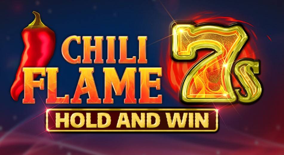 Chili Flame 7s Hold and Win slot