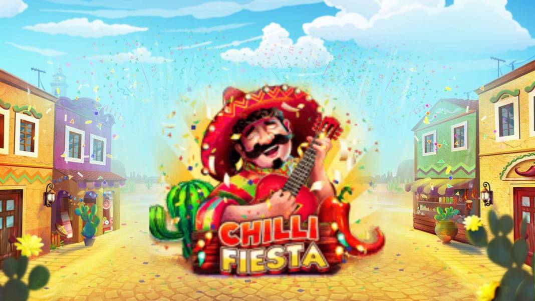 Chilli Fiesta slot