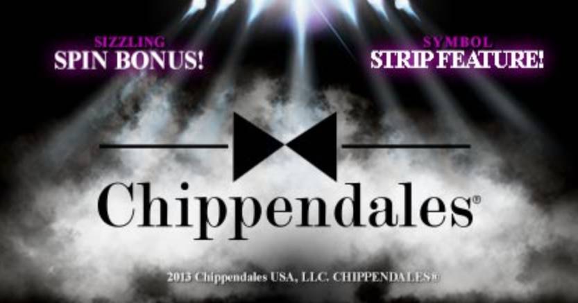 Chippendales slot