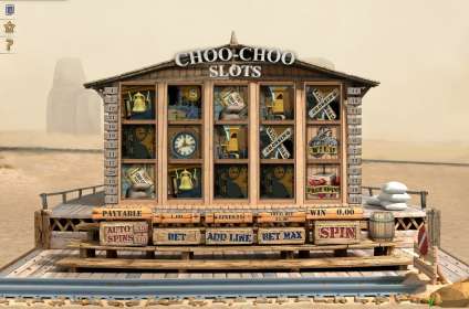 Choo-Choo Slots (CTXM)