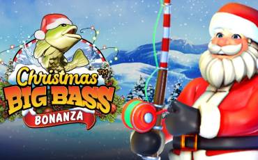 Christmas Big Bass Bonanza slot