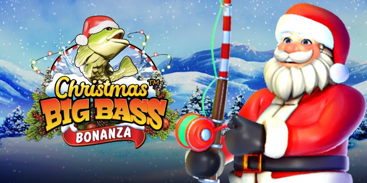 Christmas Big Bass Bonanza slot