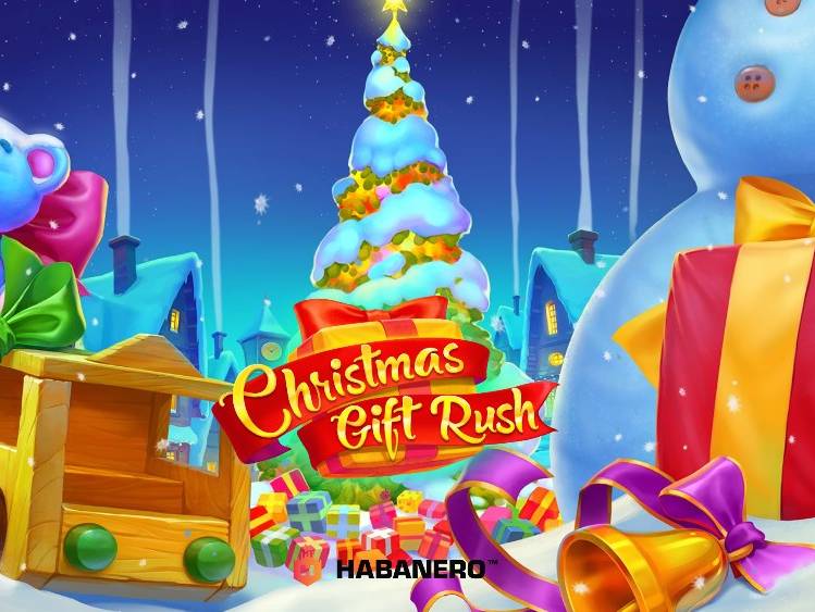 Christmas Gift Rush slot
