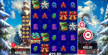 Christmas Wins: Winnings