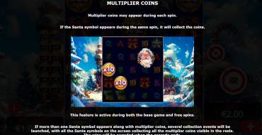 Christmas Wins: Bonus games