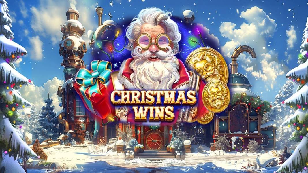 Christmas Wins slot
