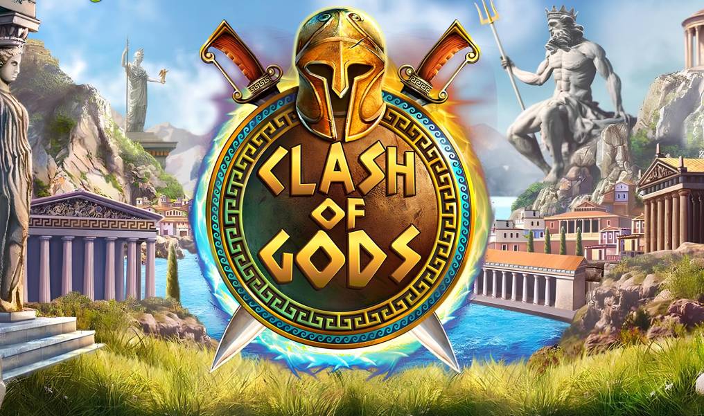 Clash of Gods slot