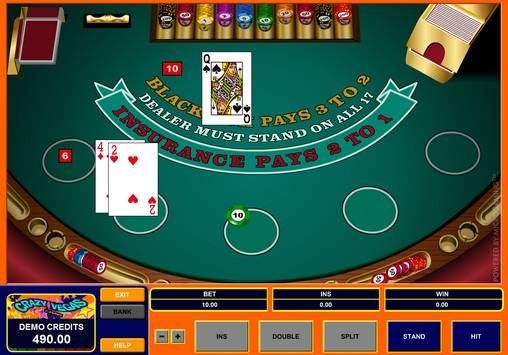 Classic Blackjack online