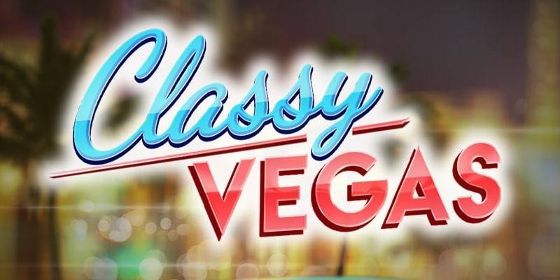 Classy Vegas slot