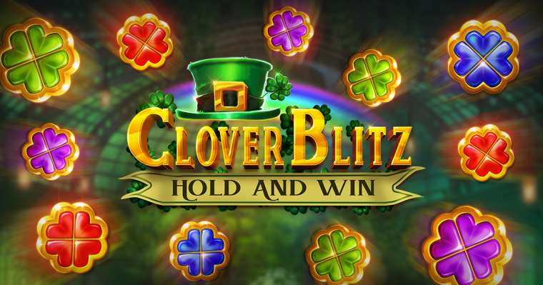 Play Clover Blitz Hold and Win slot