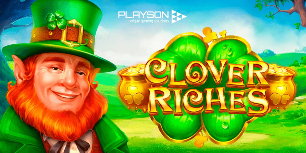 Clover Riches slot