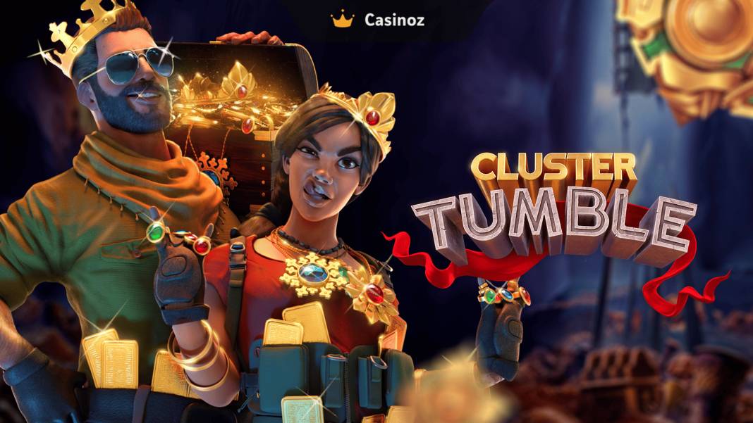 Cluster Tumble slot