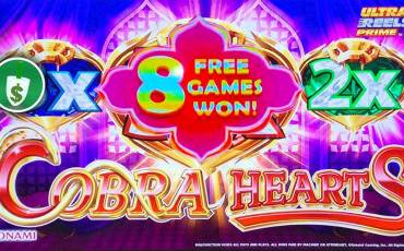 Cobra Hearts slot