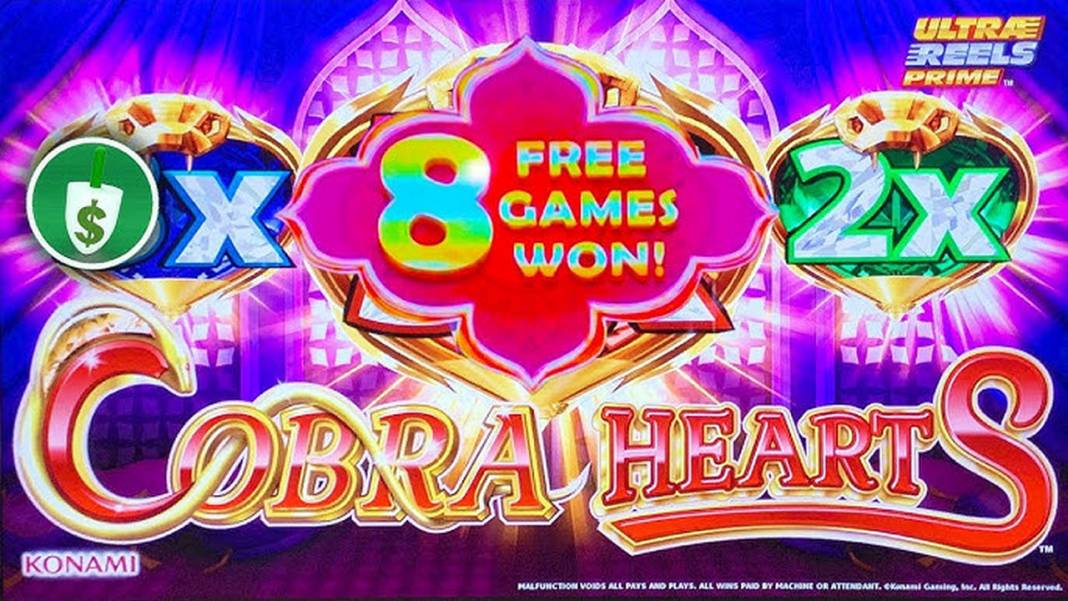 Cobra Hearts slot