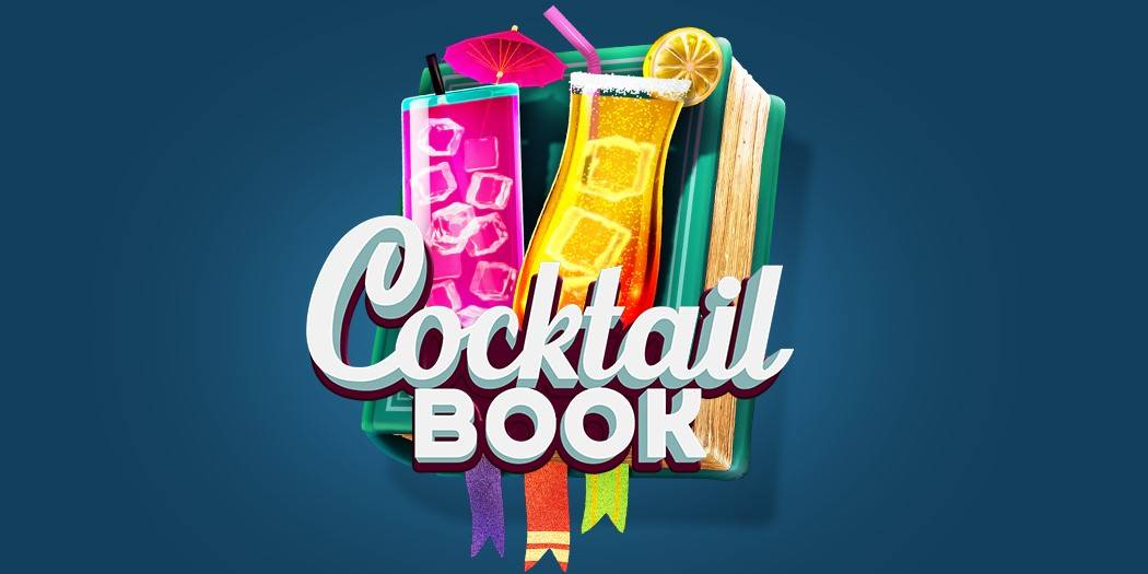 Cocktail Book slot