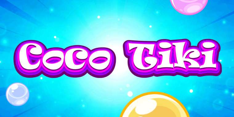 Play Coco Tiki slot