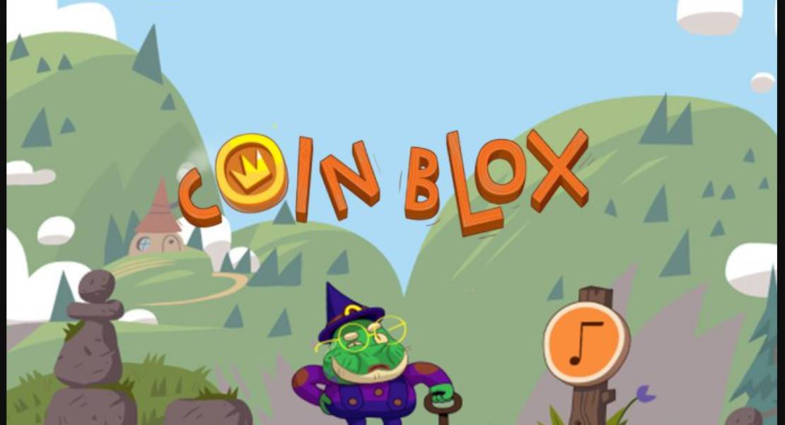 Coin Blox slot