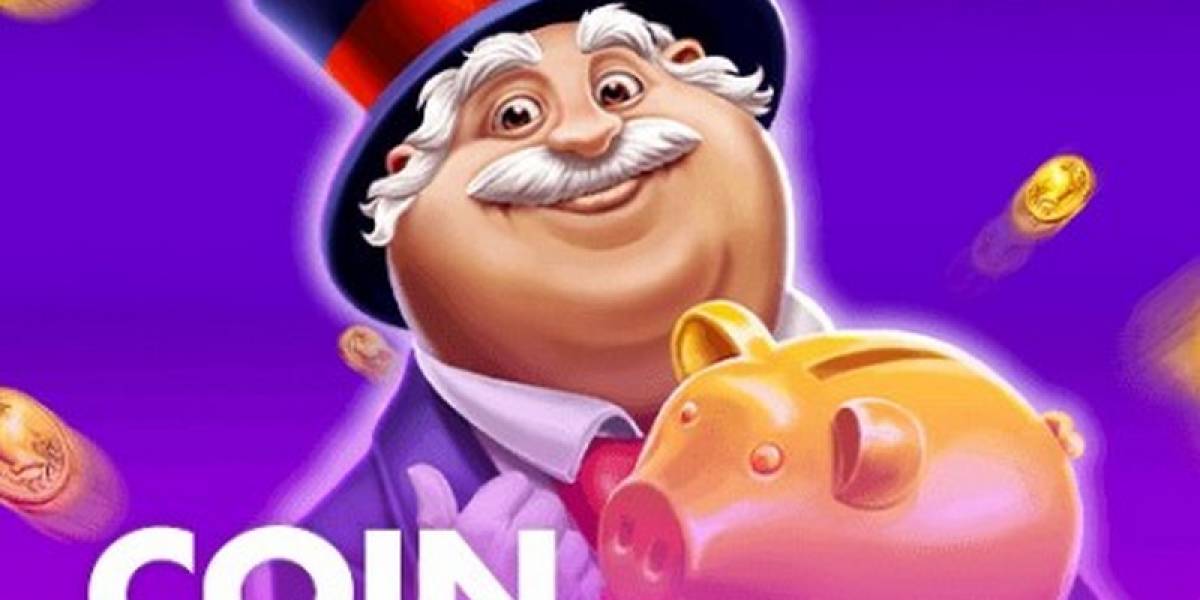 Coin Gobbler Cluster Pay slot