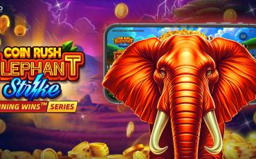 Coin Rush: Elephant Strike slot
