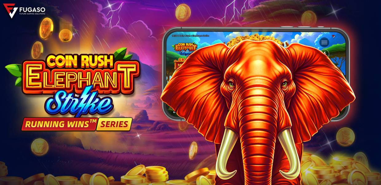 Coin Rush: Elephant Strike slot