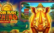 Coin Rush Rhino Running Wins (FuGaSo)