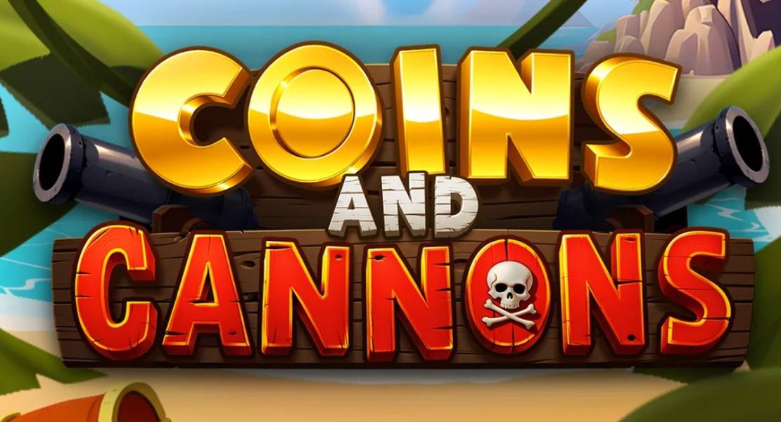 Coins & Cannons slot