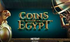 Play Coins of Egypt